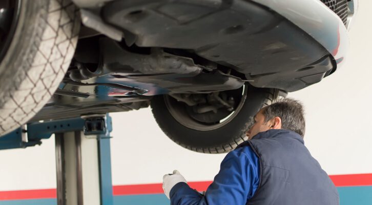 Rust Treatments in Barrie, Ontario