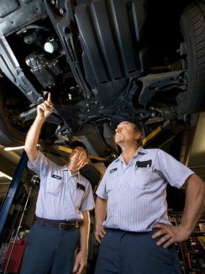 Counteract Rust in Barrie, Ontario